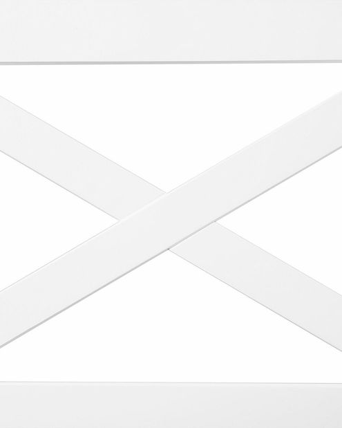 Vrtna stolica Baleri (bijela)