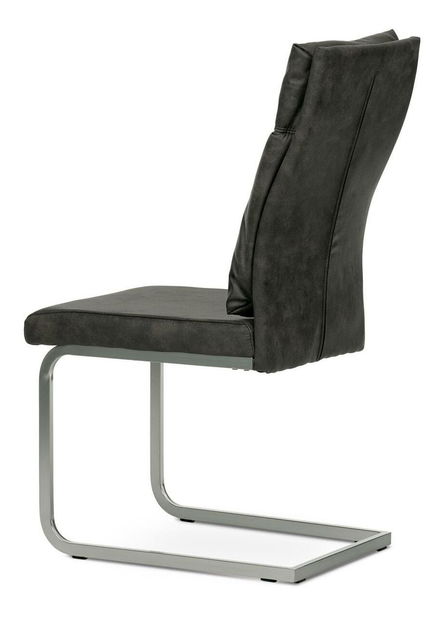 Blagovaonska stolica Dilatada (tamnosiva)