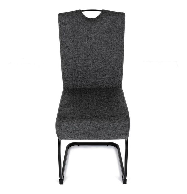Jedálenská stolička Desea (sivá)