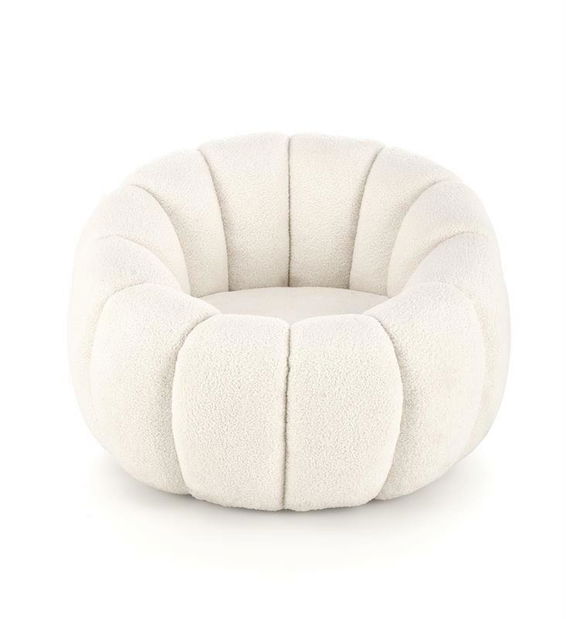 Fotelja Gasparo (krem)