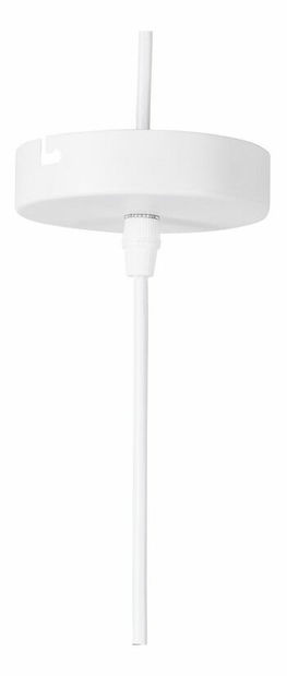 Függő lámpa Pecho (fehér)