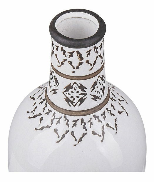 Vaza Amadou (bijela)