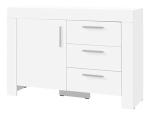 Komoda Cesiaro 3SZ1D (bijela)