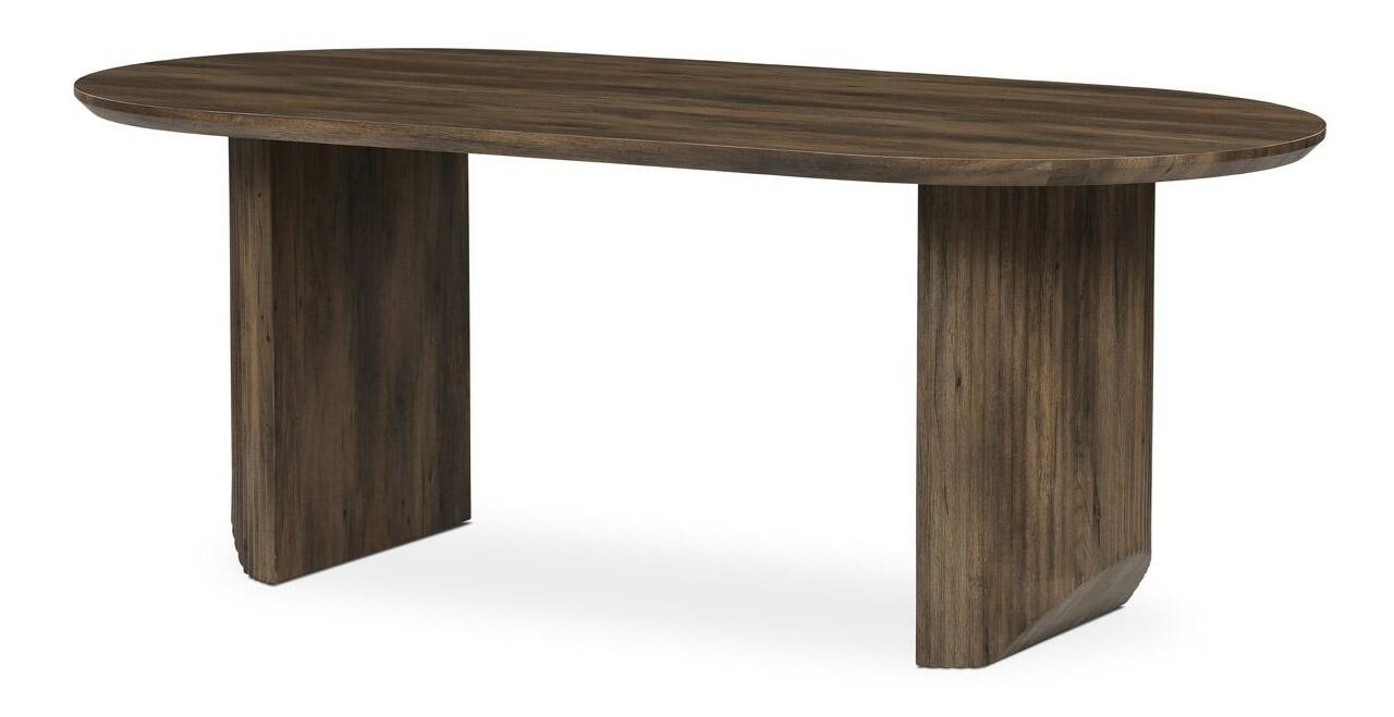 Étkezőasztal Homenajaba (dió) (10 fő részére)