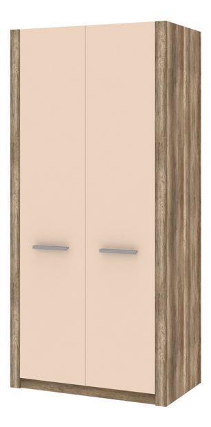 Šatníková skriňa Decodom Alex SKR1