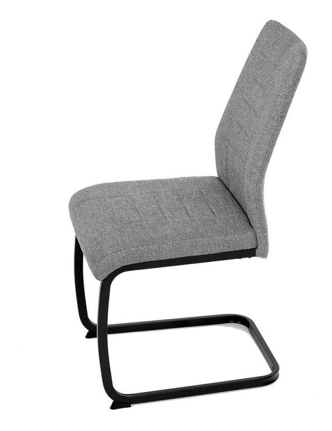 Blagovaonska stolica Desocupar (siva)