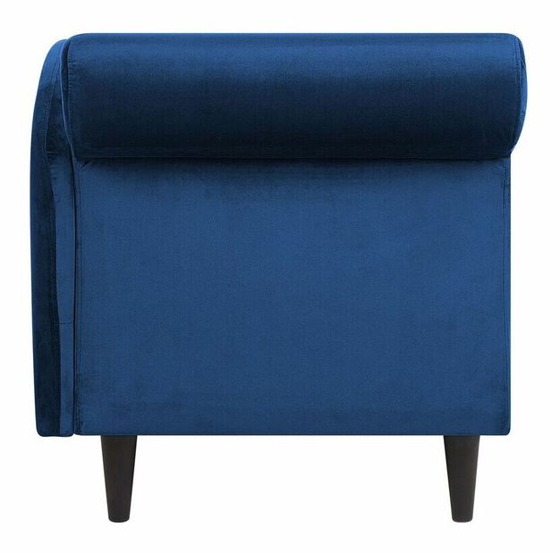 Fotoliu șezlong relaxare Luissiana (albastru marin) (S)