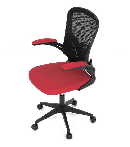 Irodai szék Kuomintang (piros)