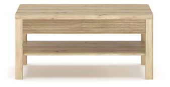 Măsuță cafea Mindi (Stejar artisan)