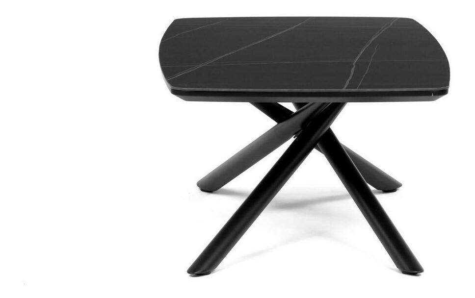 Stolić za kavu Apoyabamos (crni mramor)