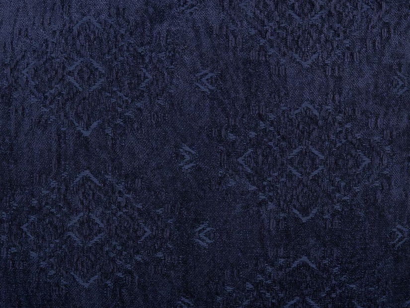 Set 2 buc. pernă 45x45 cm MILDURA (albastru)