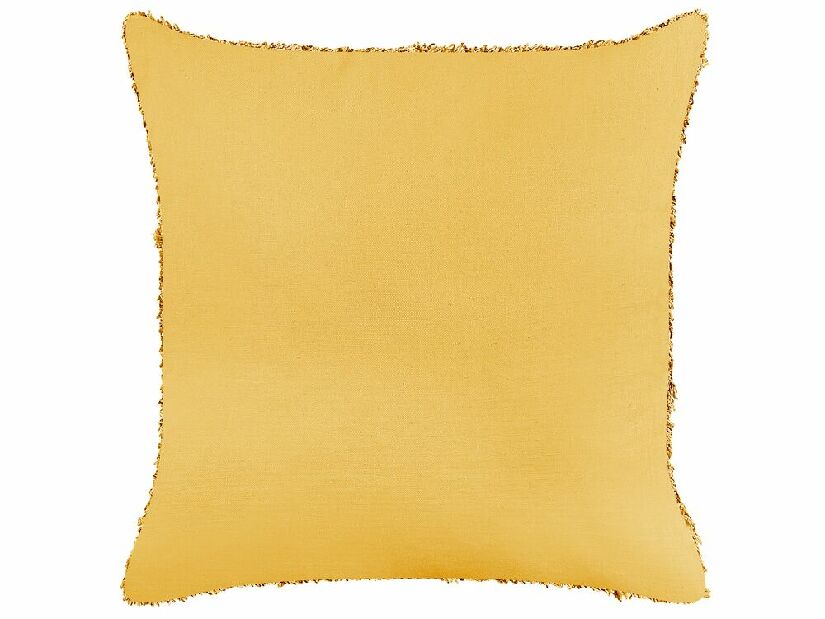 Set 2 ukrasna jastuka 45 x 45 cm Rodeo (žuta)