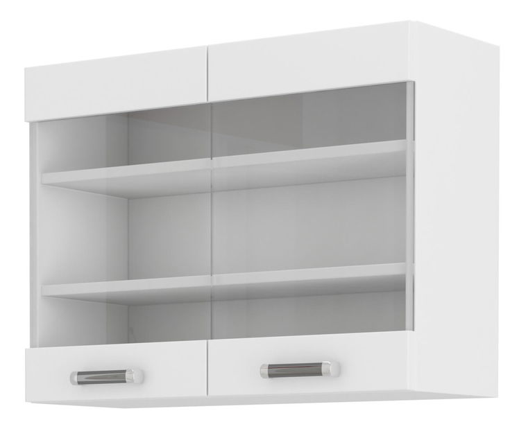 Gornji kuhinjski ormarić Oran 80 G 60 (bijela)