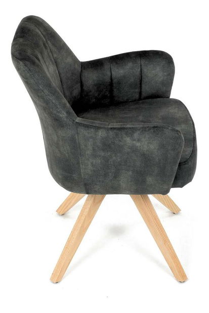 Étkezőszék Hegel (zöld)