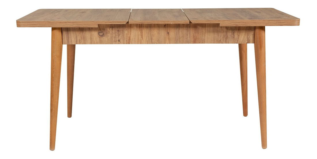 Étkező szett Vlasta 1 (atlanti fenyő + zöld) (4 főre)