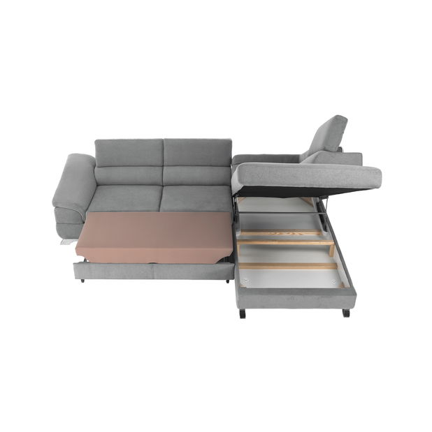 Colțar Lyng (gri) (D)