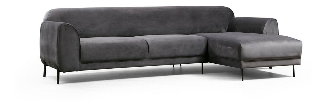 Colțar Imagetta (D) (Antracit)