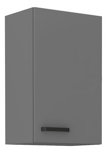 Dulap superior de bucătărie Nesia 45 G 72 1F (Antracit)