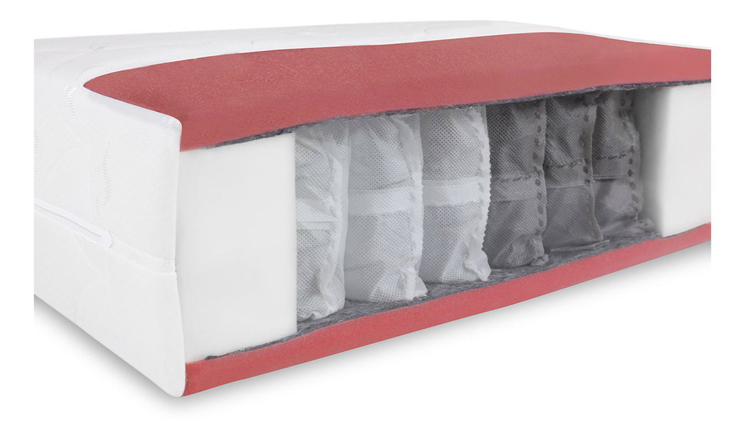 Pružinový matrac Bora 180x200 *výpredaj