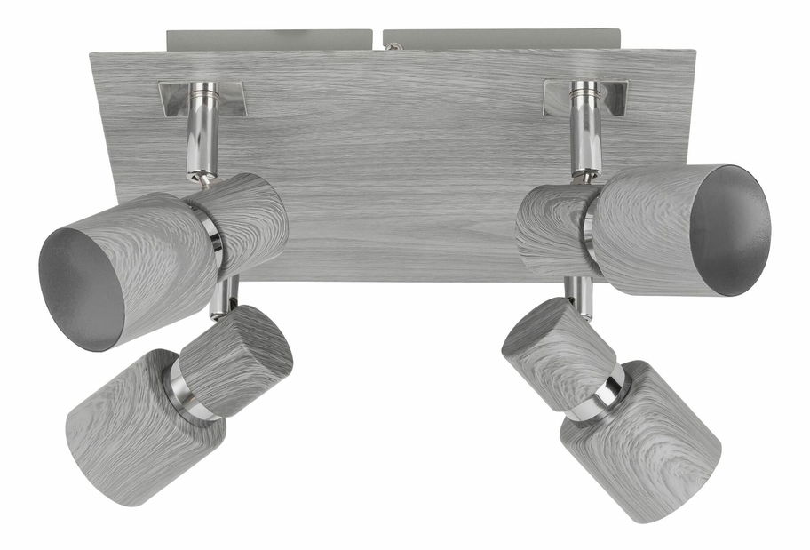 Bodové svietidlo Merkur 6128 (dub zvetraný)