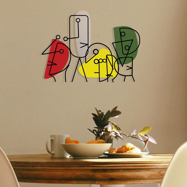 Decorație de perete Gissar