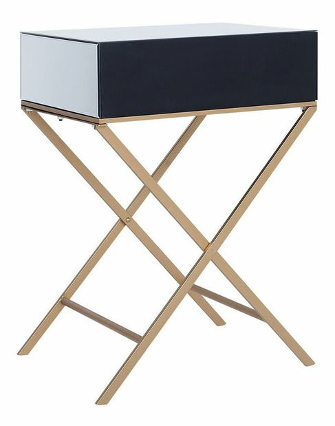 Asztal Virar (ezüst)