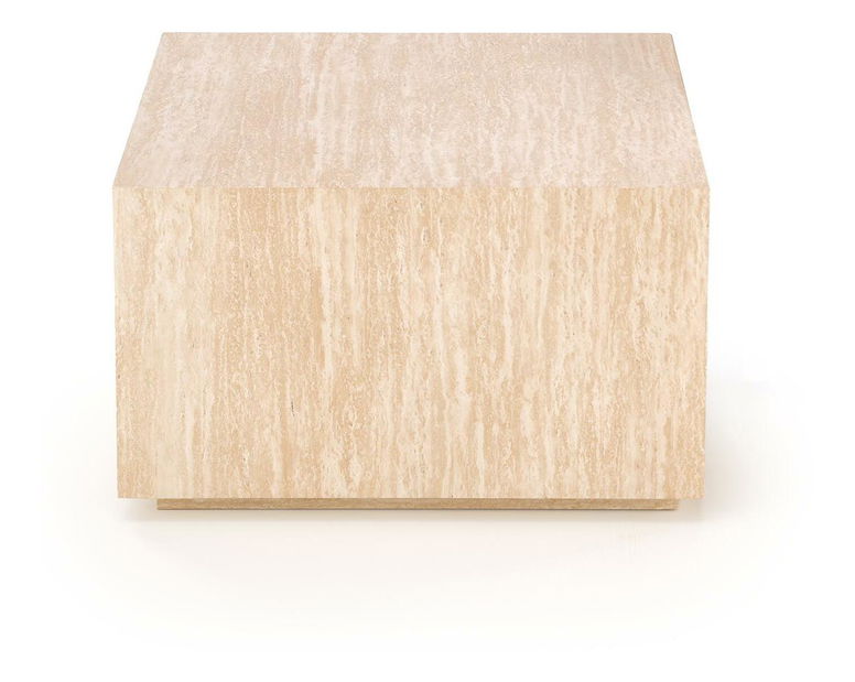 Masă de cafea Traverto (travertin)