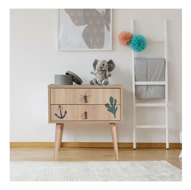 Noćni stolić Sopatu 14 (više boja)