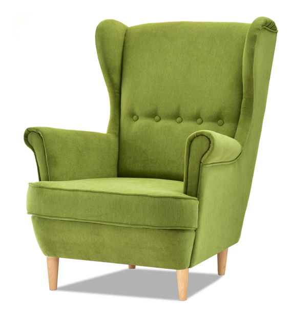 Relaxačné kreslo Margis (buk)