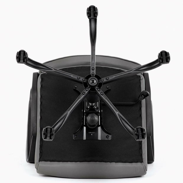 Fotoliu birou Revisara (gri)