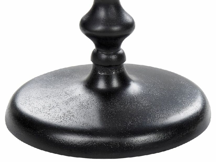 Príručný stolík Aime (čierna)