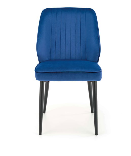 Jedálenska stolička Kimbra (tmavomodrá)