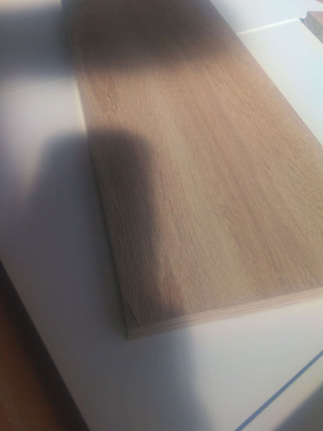 Botník (skrinka na topánky) Mobby 15 (dub sonoma + biela) *bazár