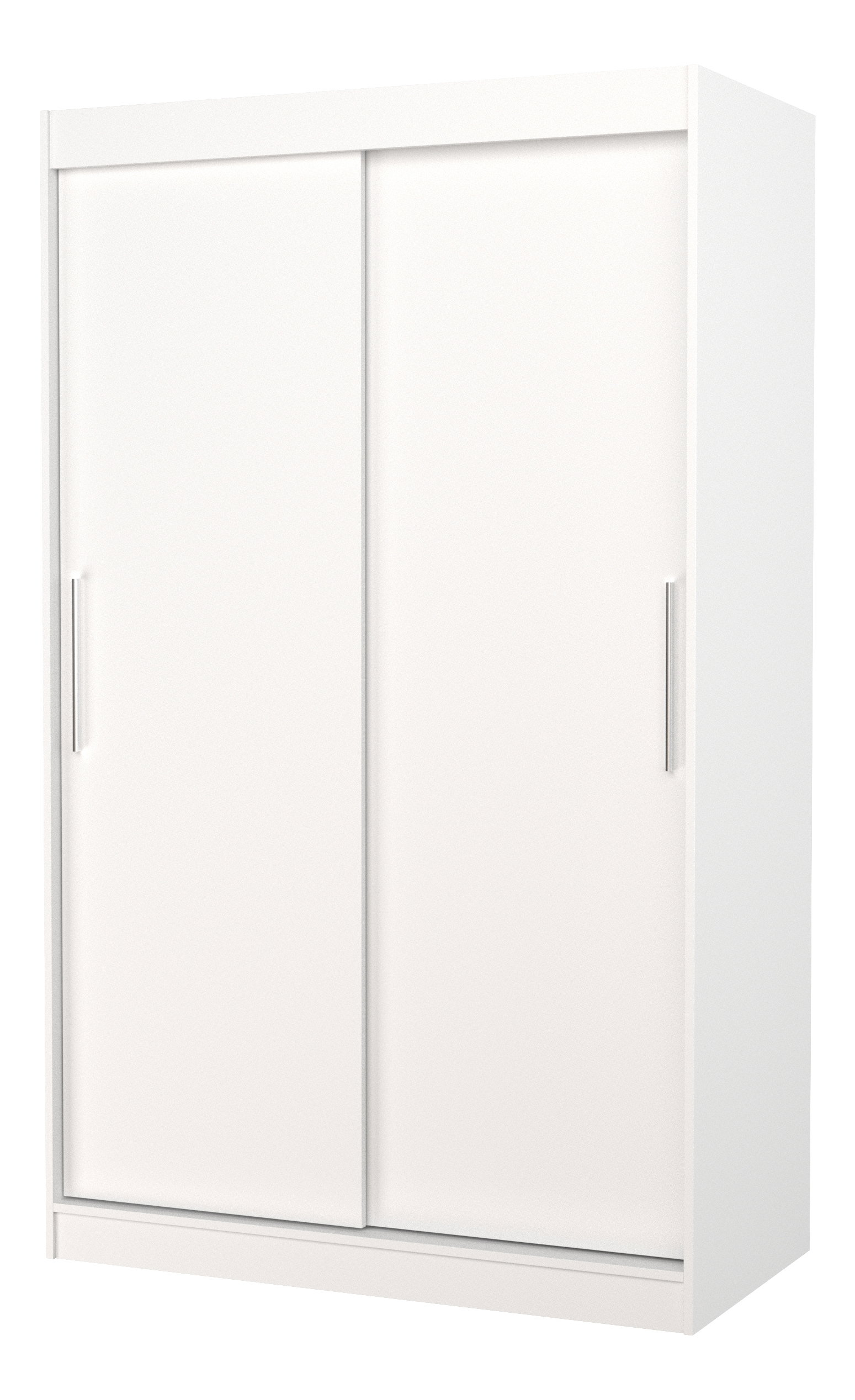Ruhásszekrény Connor (fehér)