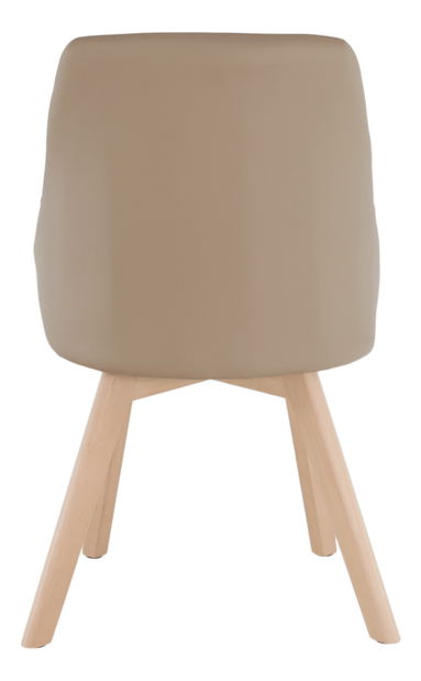 Jedálenská stolička Terra (béžová)