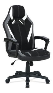 Uredska/gaming fotelja Ybara-Y326-GREY (crna + siva)