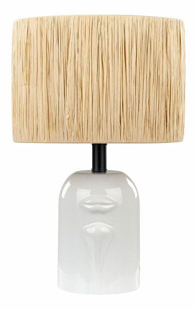 Stolna lampa Jubza (bijela)