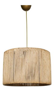 Stropna svjetiljka Bambussa 2 (prirodna)