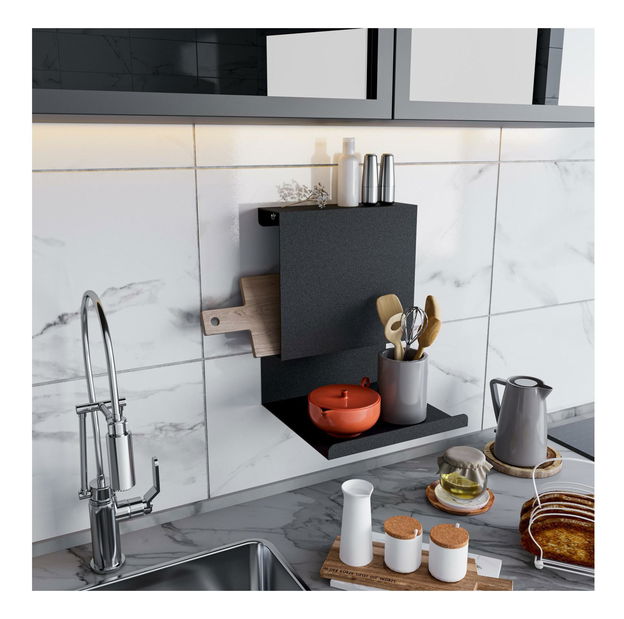 Poliță Nunino (negru)