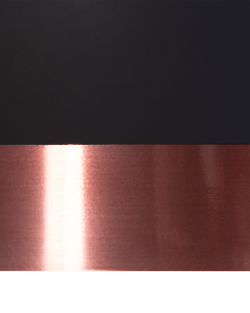 Függő lámpa Paron (fekete)