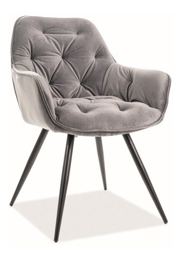 Étkezőszék Trix B (szürke)