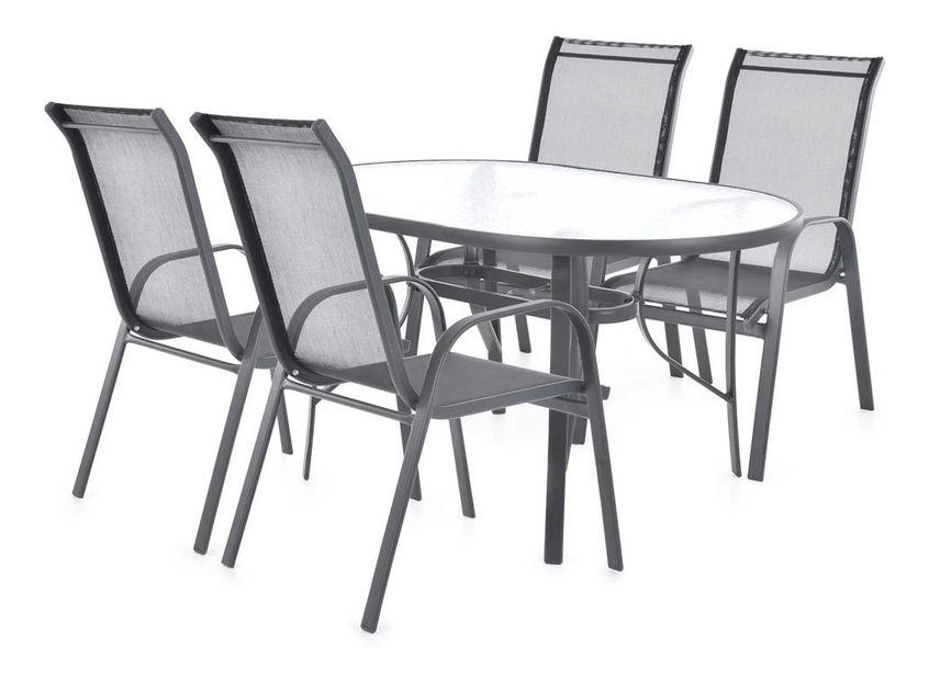 Vrtna garnitura Elina set 4 (metalna)