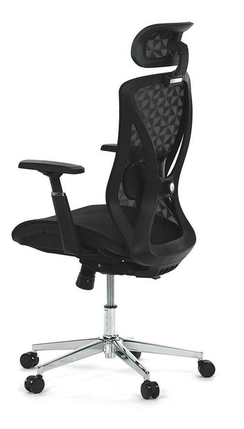 Uredska fotelja Krendole (crna)