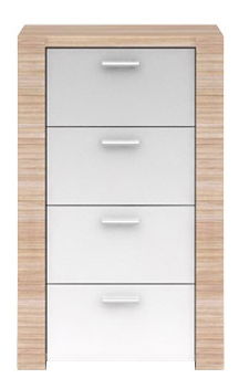 Komoda BRW Raflo KOM4S/10/6