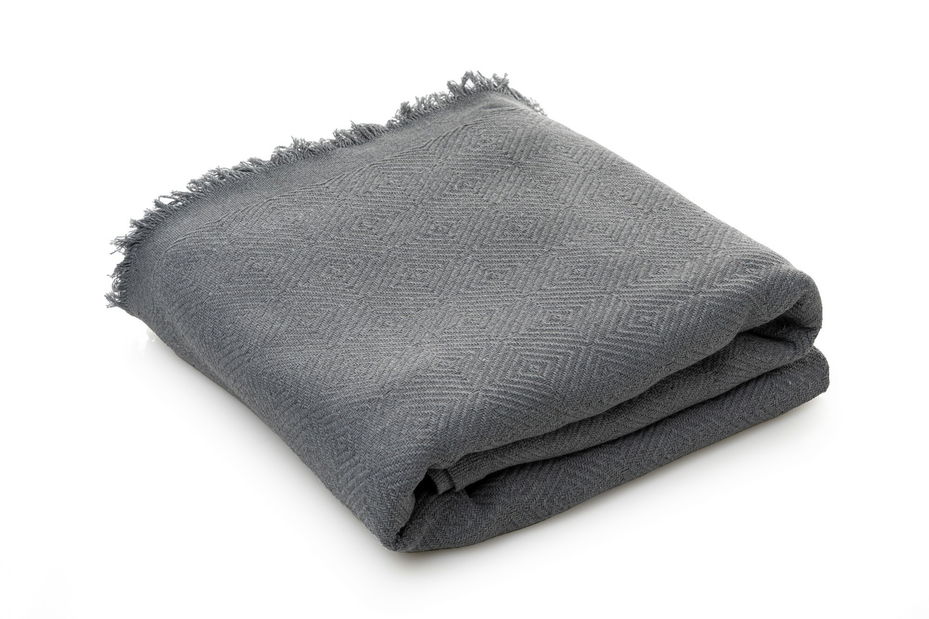 Prekrivač za sofu 175 x 230 cm Elita (antracit) *rasprodaja