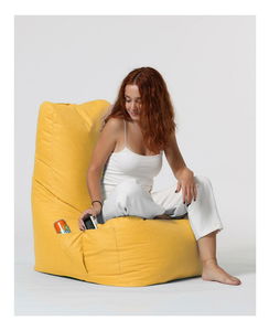 Babzsák Dust (sárga)