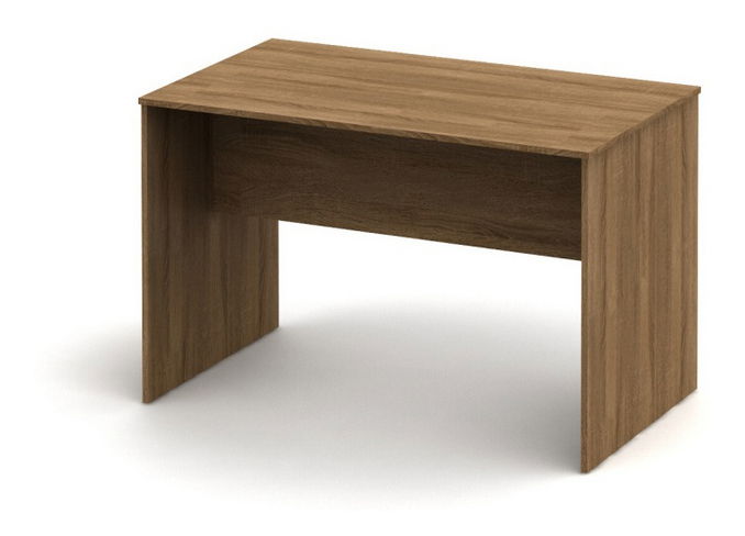 Písací stôl Tempo Asistent New AS 021ZA bardolino tmavé