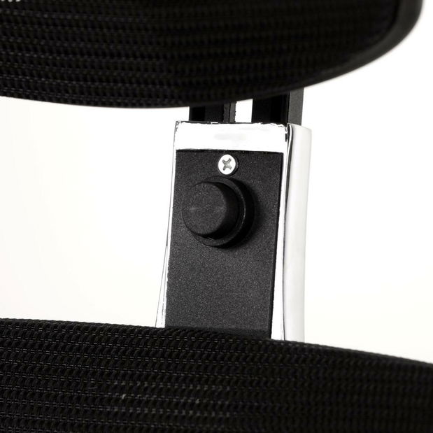 Irodai fotel Kurosadas (fekete)