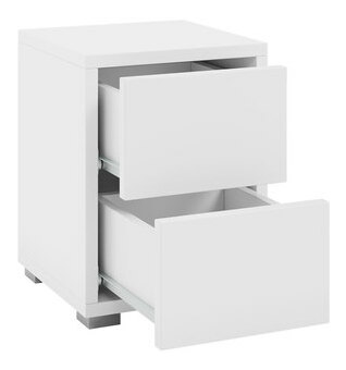 Noćni stolić Alkyra N2SZ AK08 (bijela)