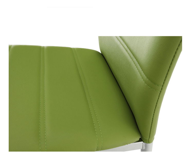 Scaun de sufragerie Deloros (verde)